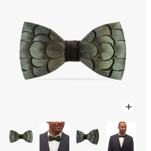 Brackish bow tie